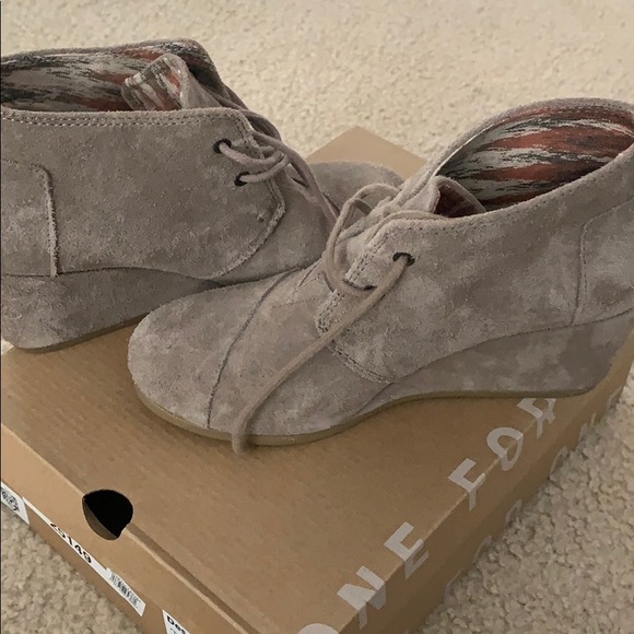 Booties - Picture 7 of 7